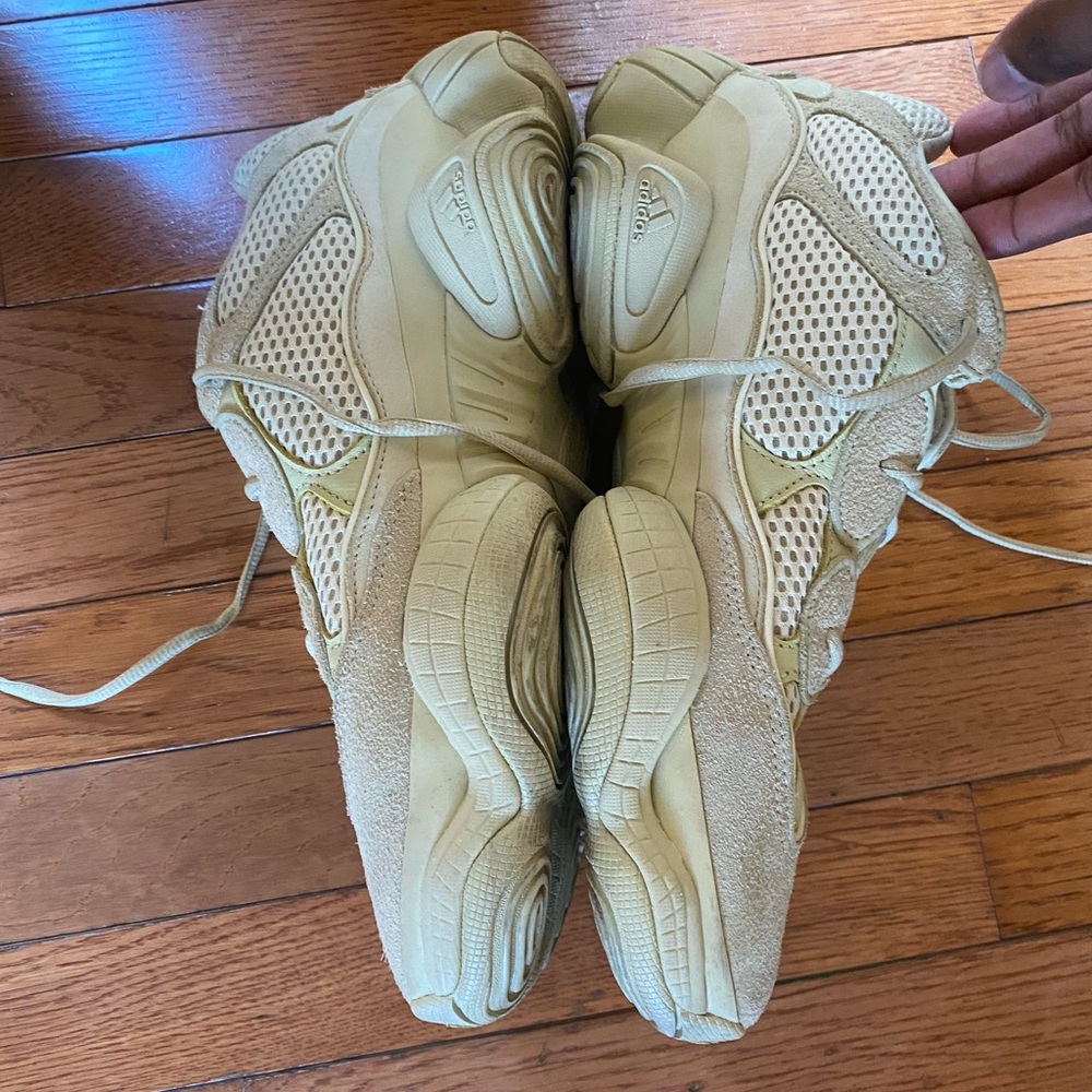 Yeezy 500 Blush Cream
